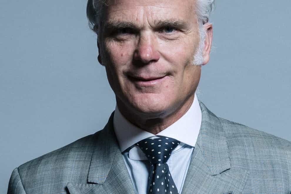 Sir Desmond Swayne has been a critic of the Covid lockdowns