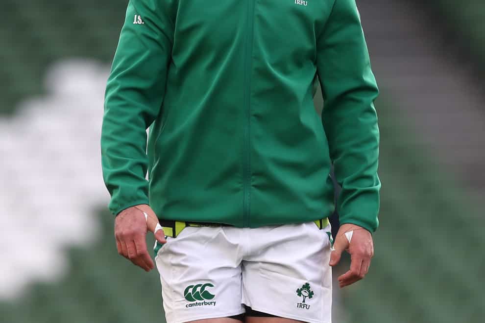 Johnny Sexton will captain Ireland for a second successive Six Nations campaign