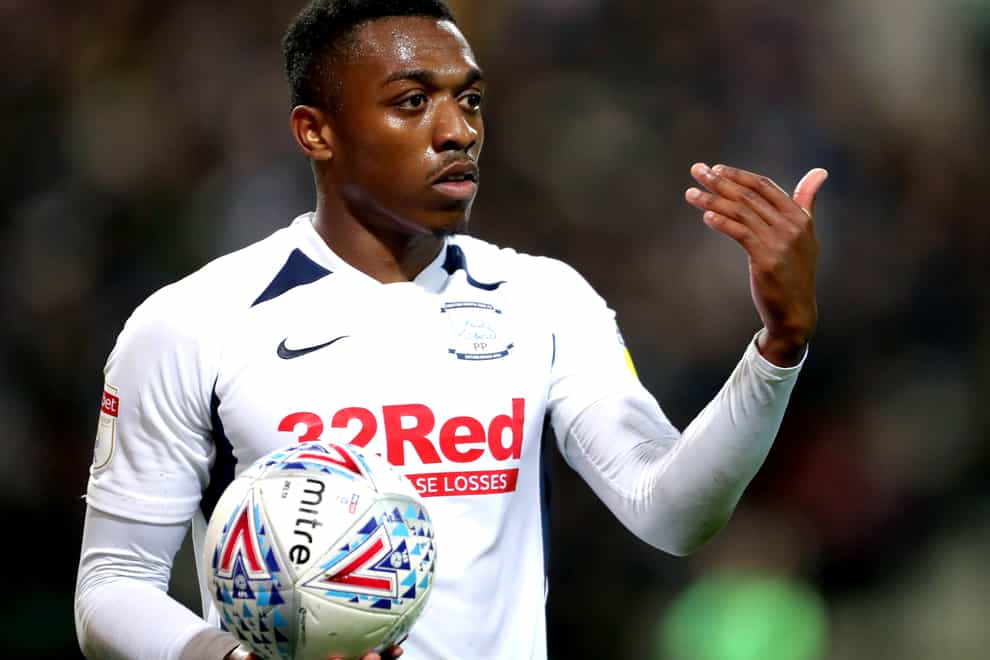 Preston defender Darnell Fisher has completed a permanent move to Middlesbrough