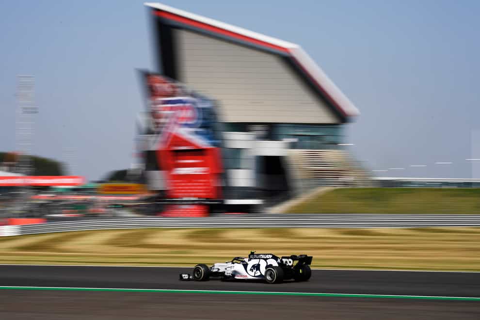 Silverstone will host the British Grand Prix on July 19