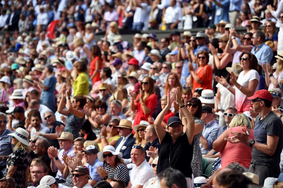 Crowds of up to 30,000 will be in attendance at the Australian Open
