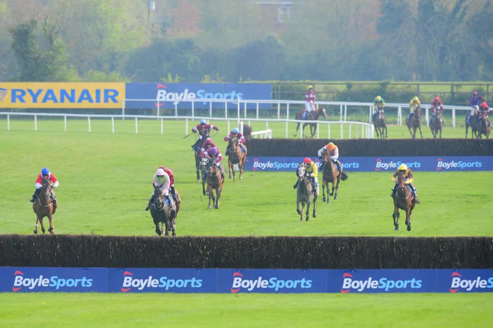 Saturday's meeting at Fairyhouse has been cancelled