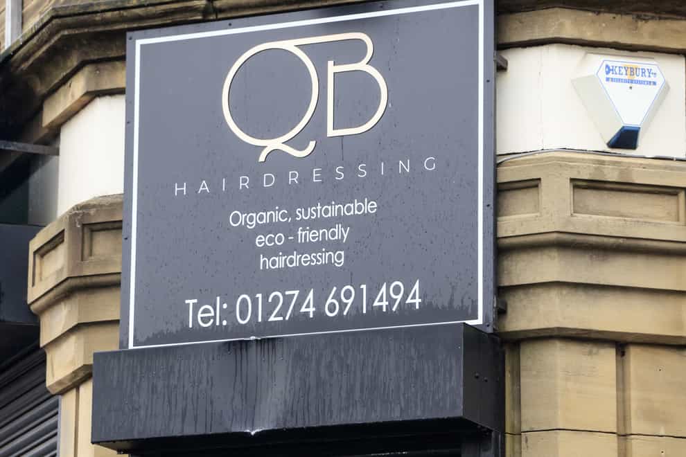 Quinn Blakey Hairdressing in Oakenshaw, Bradford, West Yorkshire