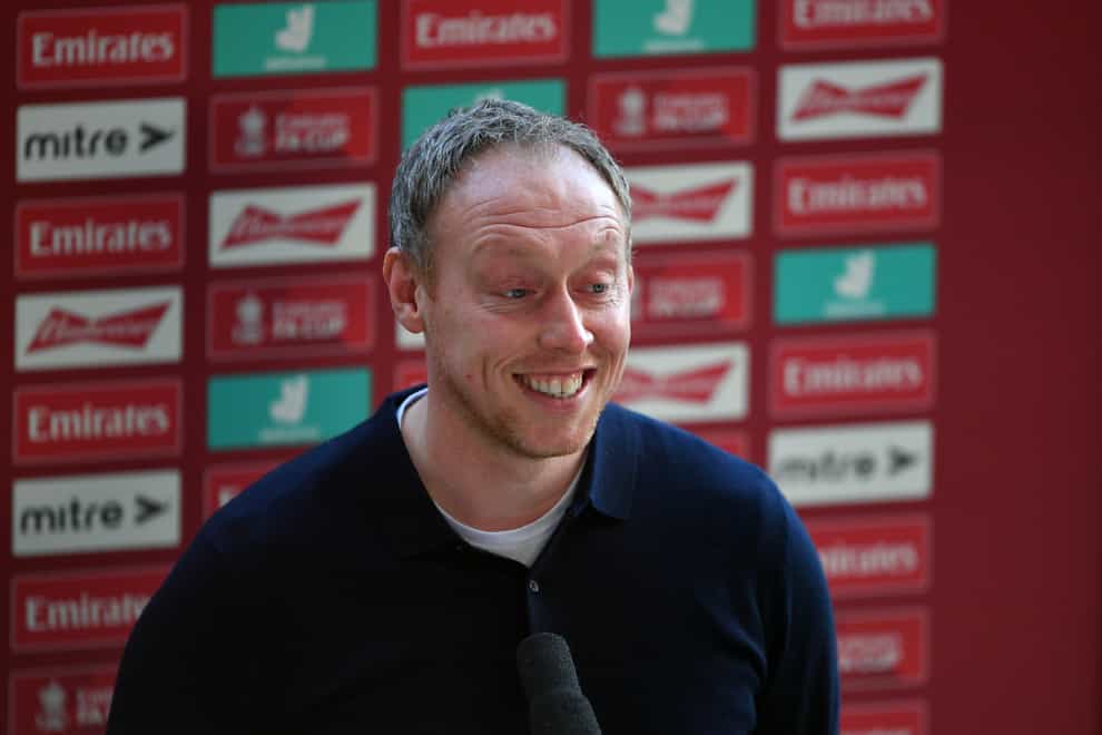 Swansea boss Steve Cooper was delighted with his side's finishing against Rotherham