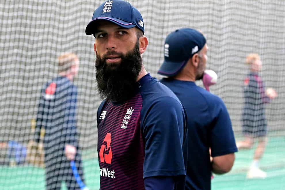 Moeen Ali has full confidence in the Covid vaccination programme.