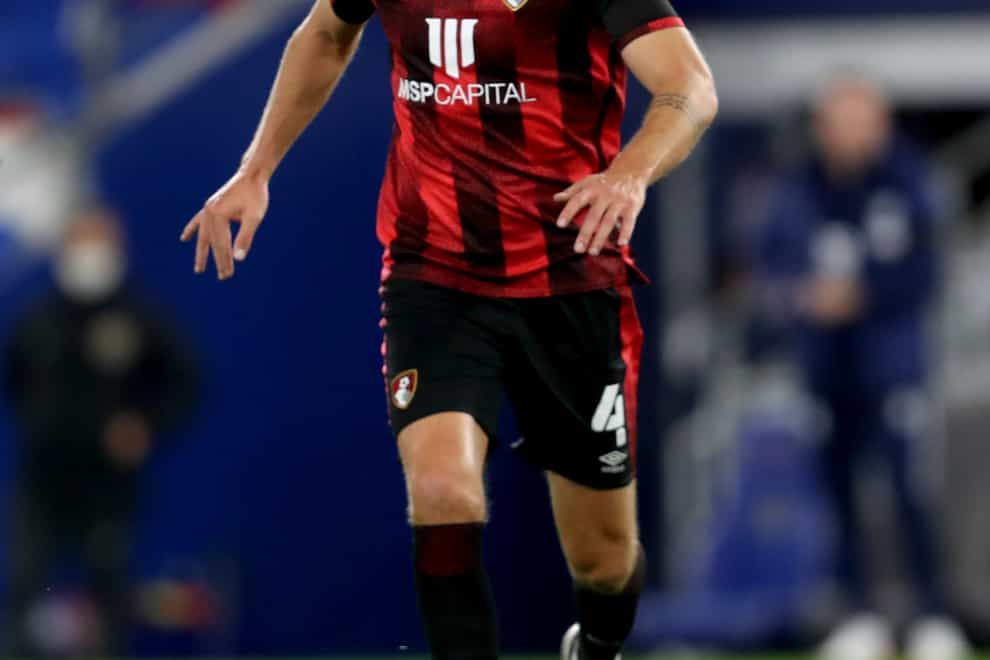 Dan Gosling has left Bournemouth to join Championship rivals Watford