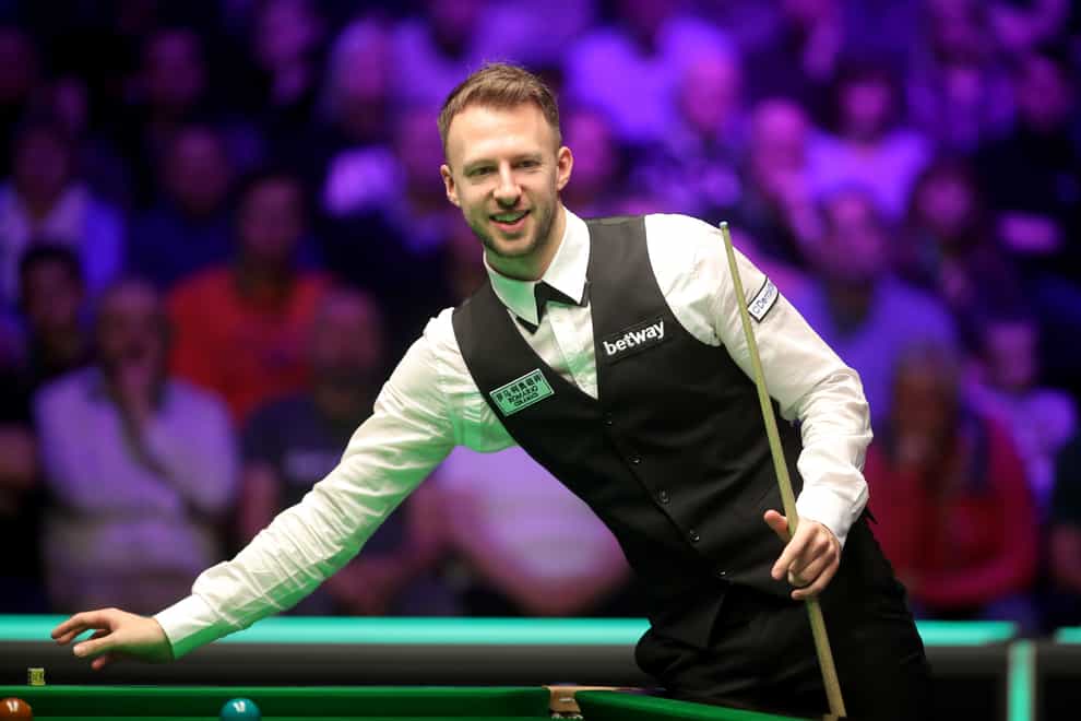 Judd Trump retained the German Masters with a commanding performance