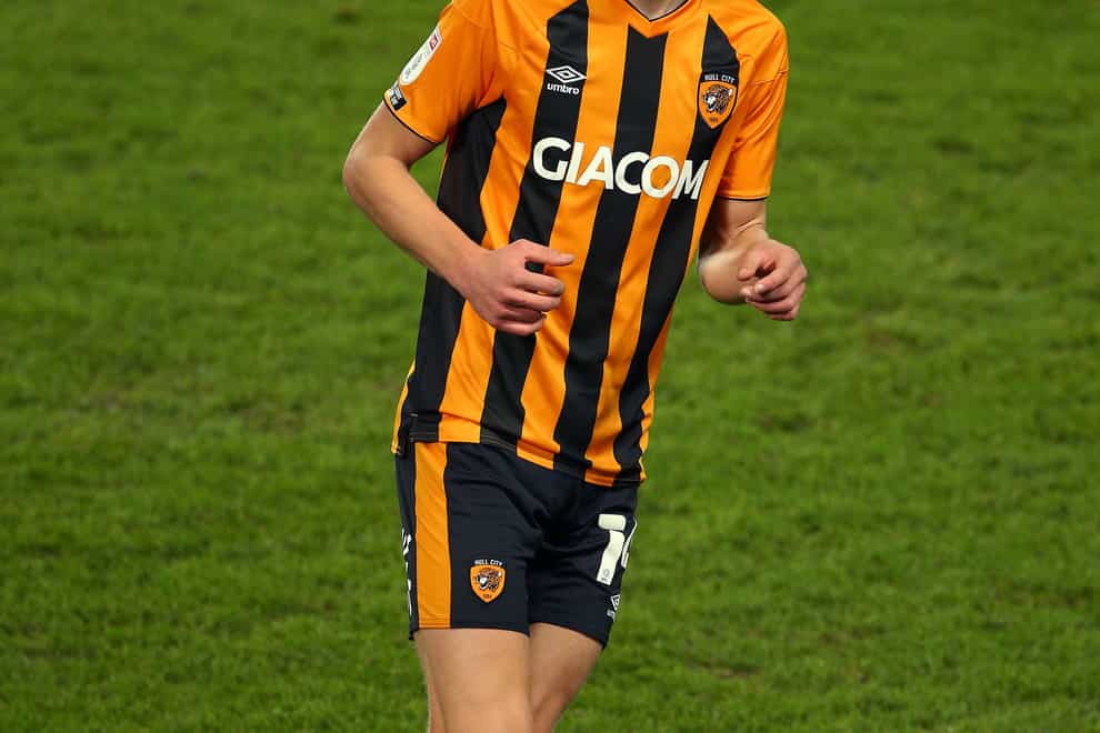 Samuelsen joined Hull in early 2020