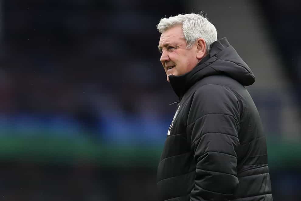 Newcastle head coach Steve Bruce is looking for more of the same against Crystal Palace
