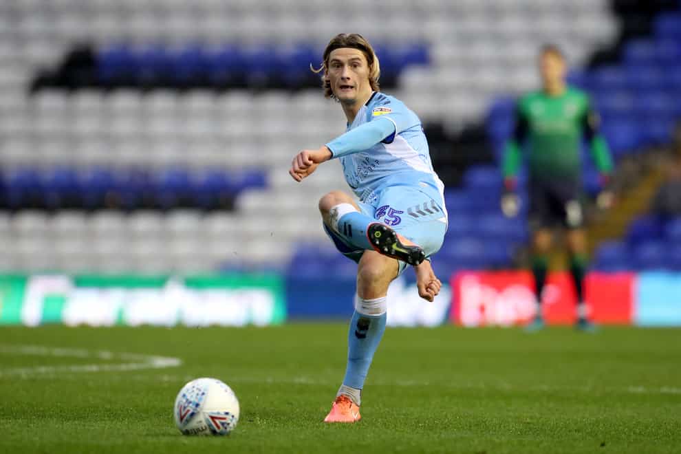 Coventry City v Rochdale – Sky Bet League One – St Andrew’s Trillion Trophy Stadium