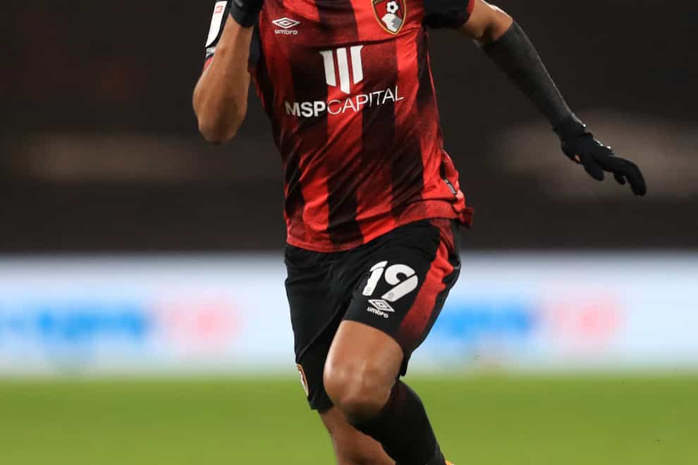 Junior Stanislas is pushing for a start
