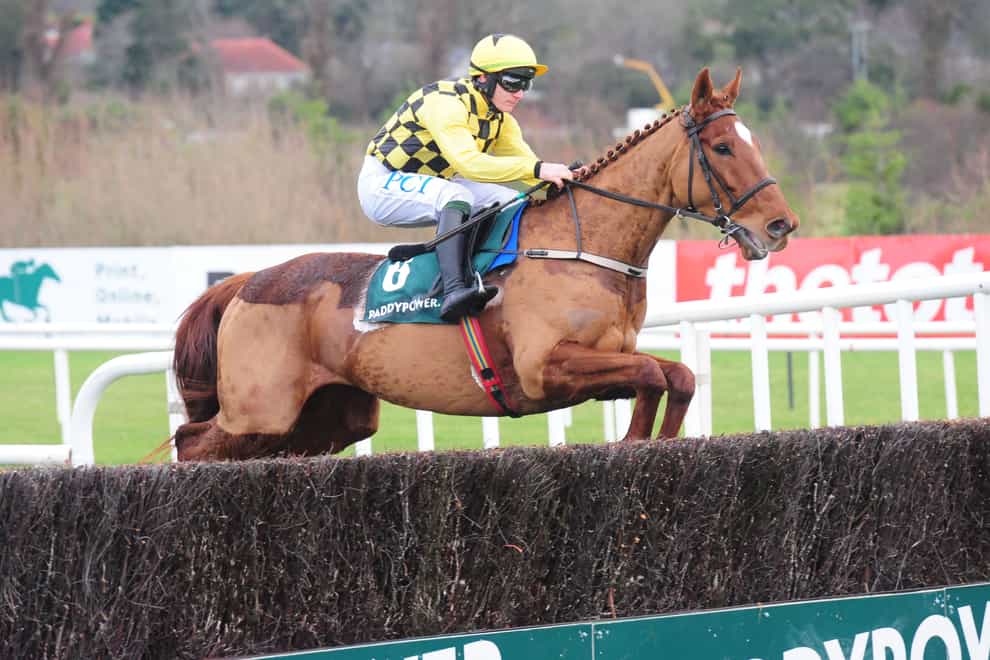 Melon may be ridden more conservatively in the Irish Gold Cup