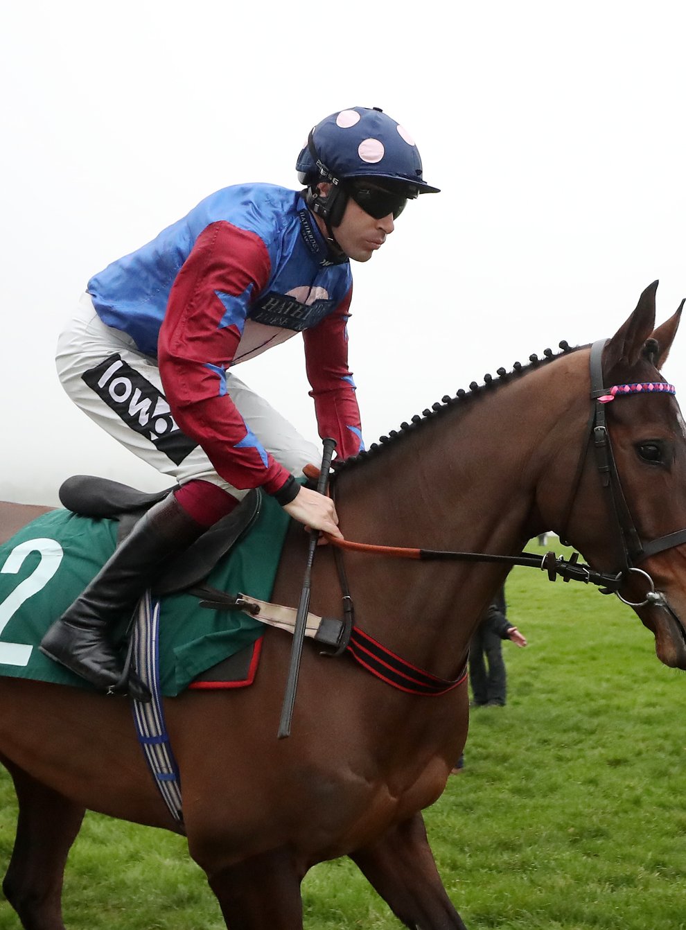 Paisley Park will head for the Stayers' Hurdle at Cheltenham without a prep run