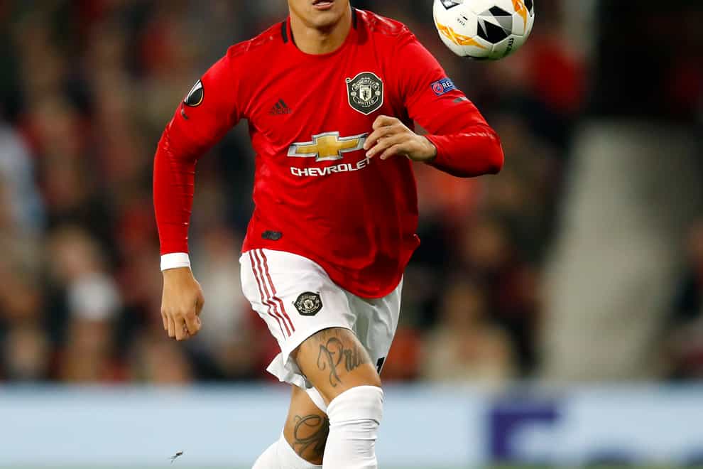 Marcos Rojo leaves Manchester United having joined the club in 2014.