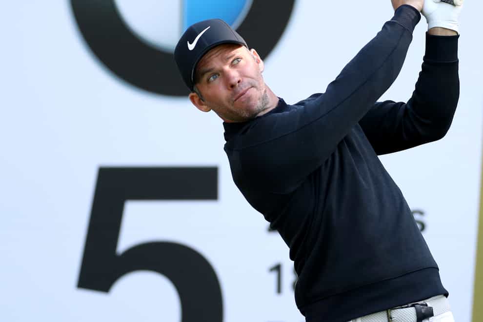 Paul Casey has defended his decision to play in the Saudi International