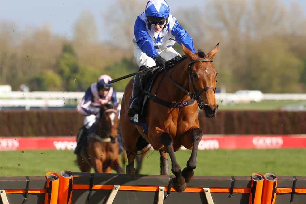 Annie Mc goes to Warwick in search of a second successive Listed chase victory