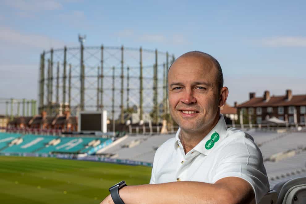 England and Australia Nets Session – Day One – The Oval