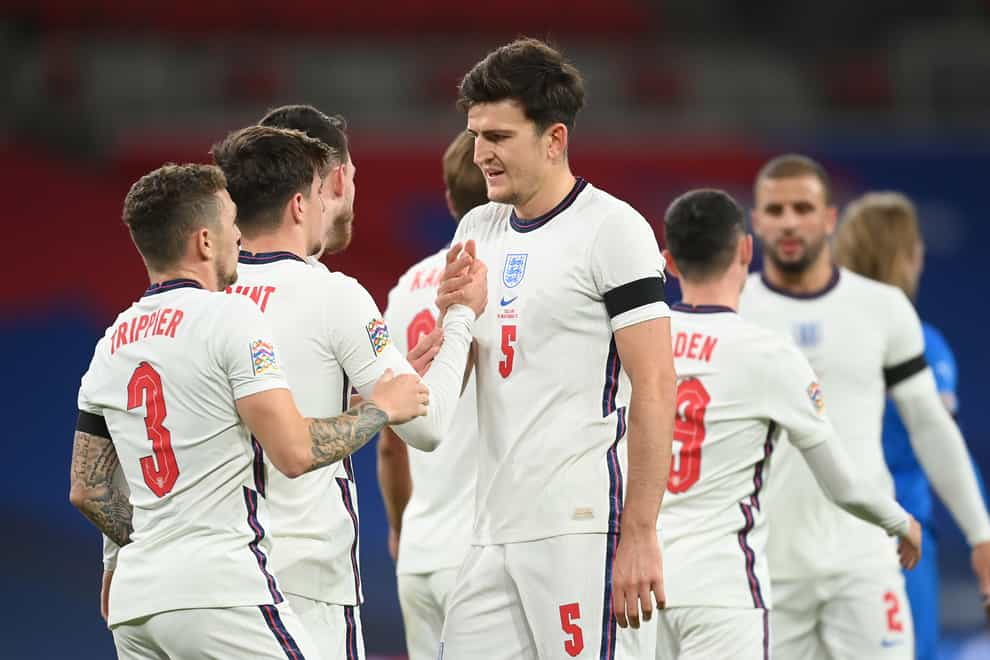 England have announced Euro 2020 warm-up games against Austria and Romania