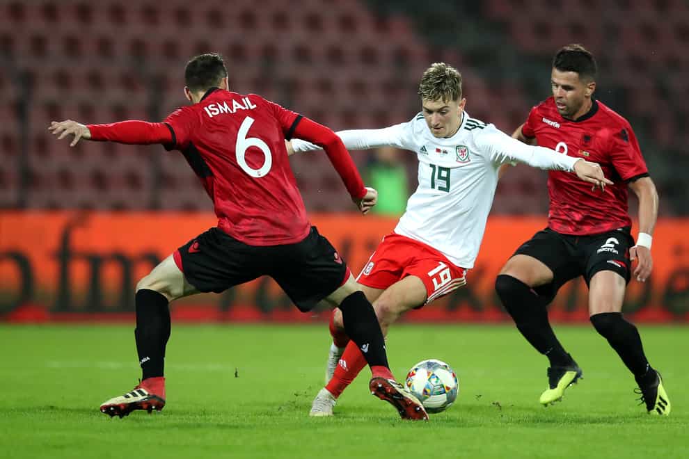 Albania v Wales – International Friendly – Elbasan Arena