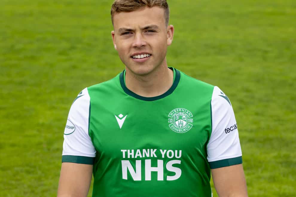 Ryan Porteous insists he is fully committed to Hibernian