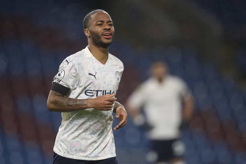 Raheem Sterling has credited Manchester City's squad unity for their winning run