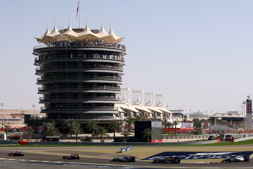 The Bahrain International Circuit could host two races this year