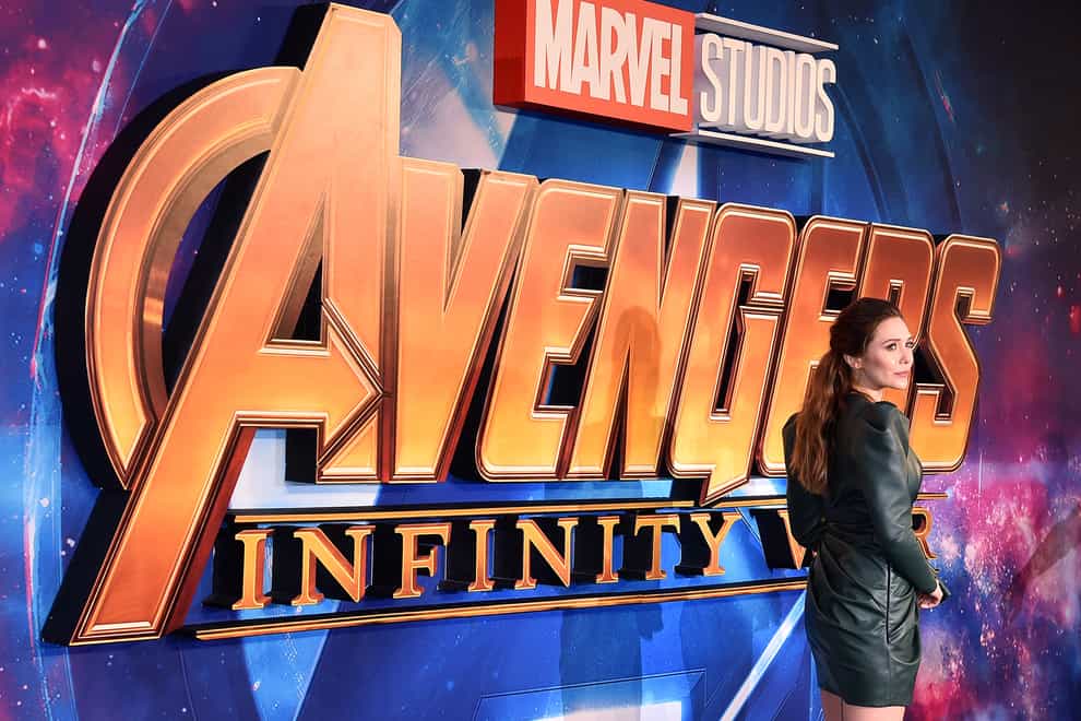 Avengers: Infinity War UK Fan Event – London