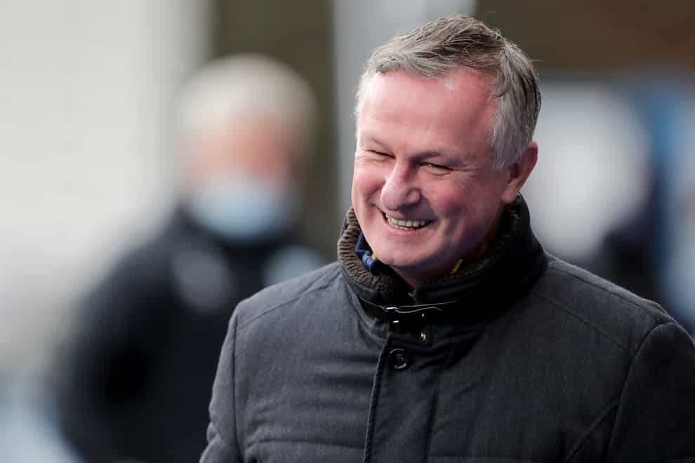 Stoke boss Michael O'Neill has no fresh injury concerns ahead of his side's clash with Reading
