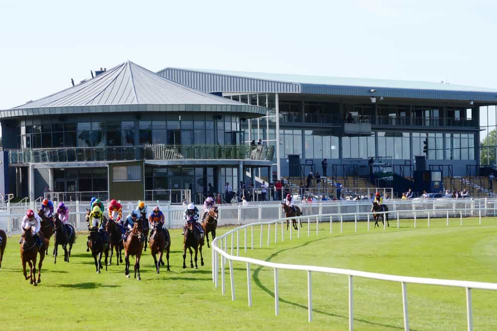 Controversy reigned at Naas last Sunday