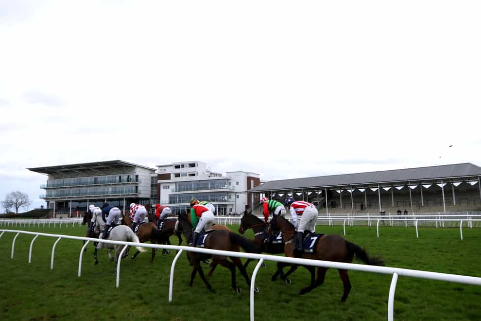 Wetherby must pass a Saturday inspection