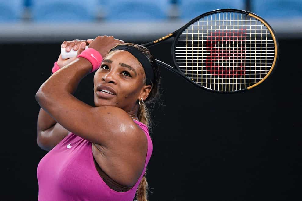 Serena Williams has withdrawn from the Yarra Valley Classic