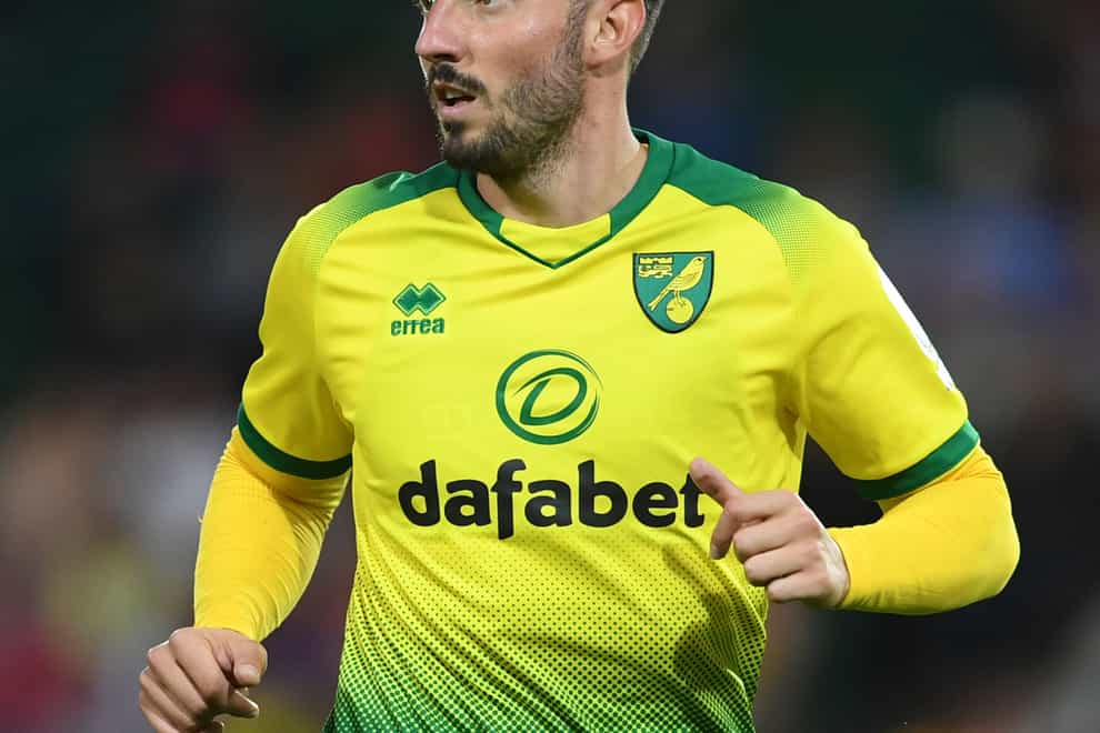 Josip Drmic has not appeared for Norwich this season