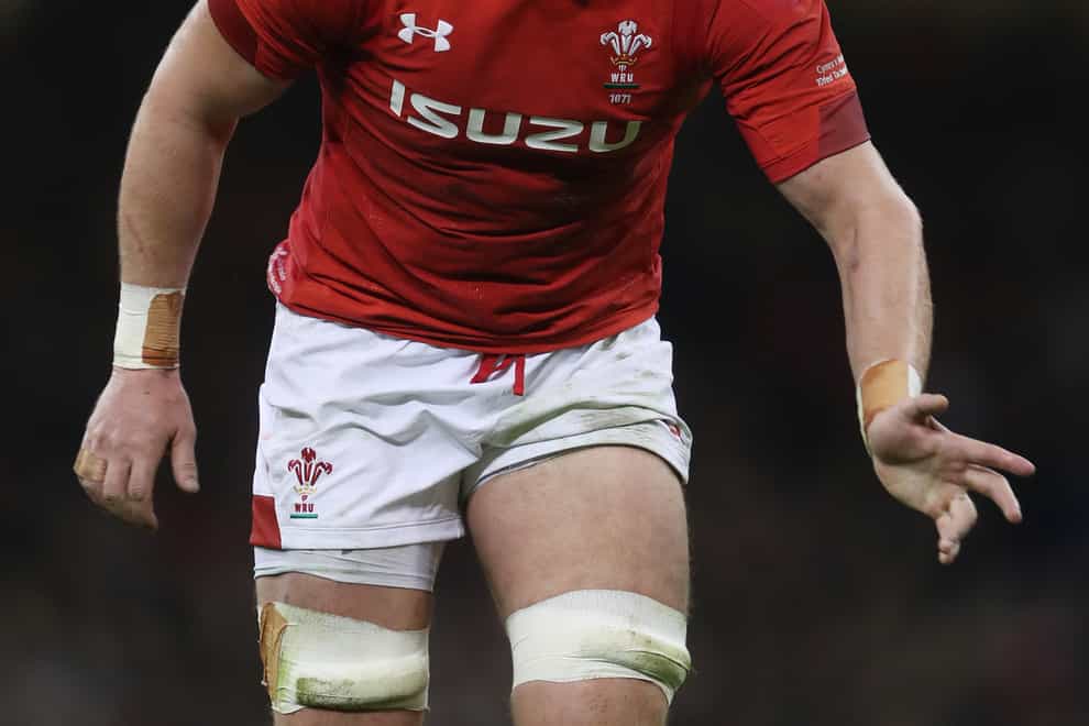 Wales flanker Dan Lydiate has been handed a recall for the Six Nations opener against Ireland.