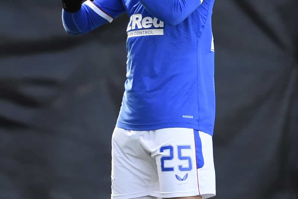 Rangers may be without Kemar Roofe if they opt to accept a two-game ban issued to the striker for his challenge on St Johnstone's Murray Davidson.