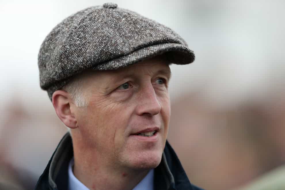 Trainer David Pipe is two-handed with Main Fact and Ramses De Teillee in the Cleeve Hurdle at Wetherby