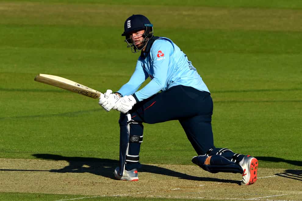 England's James Vince fired Sydney Sixers to Blast glory