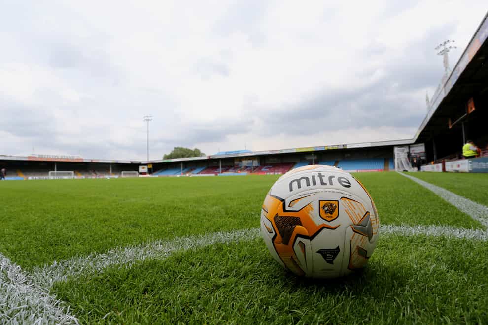 Scunthorpe's clash with Oldham has been called off