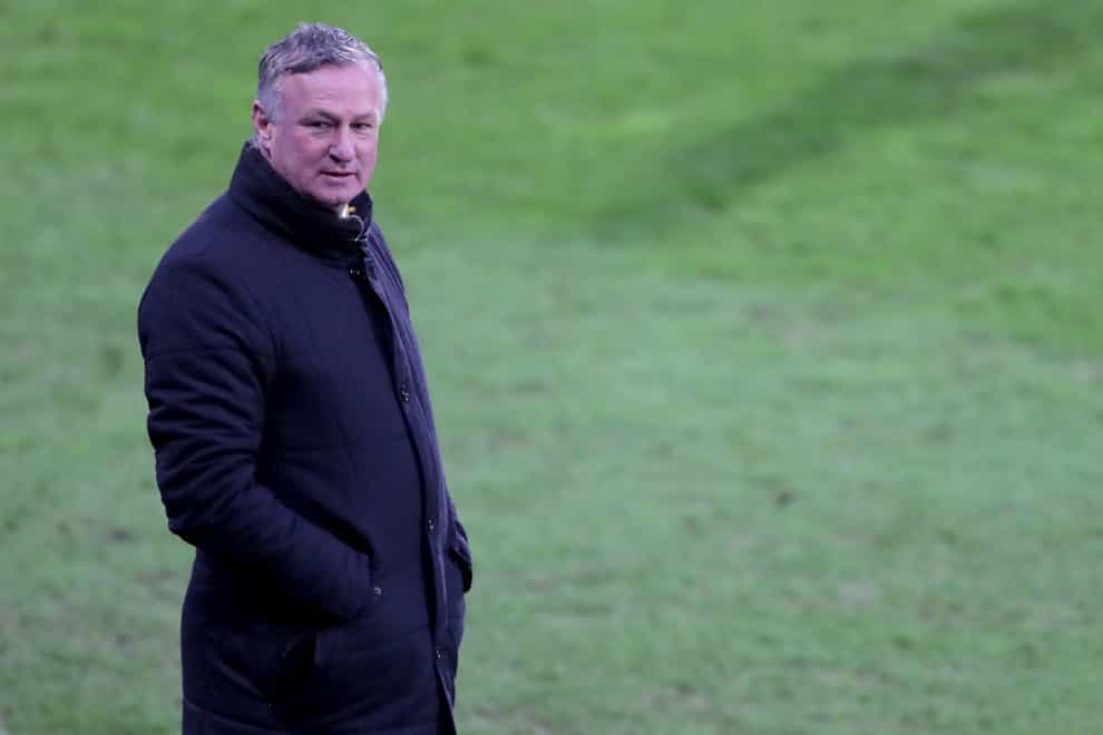 Michael O’Neill's Stoke were held by Reading
