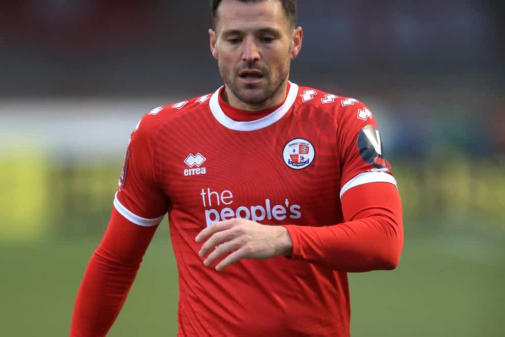 Mark Wright made his full debut