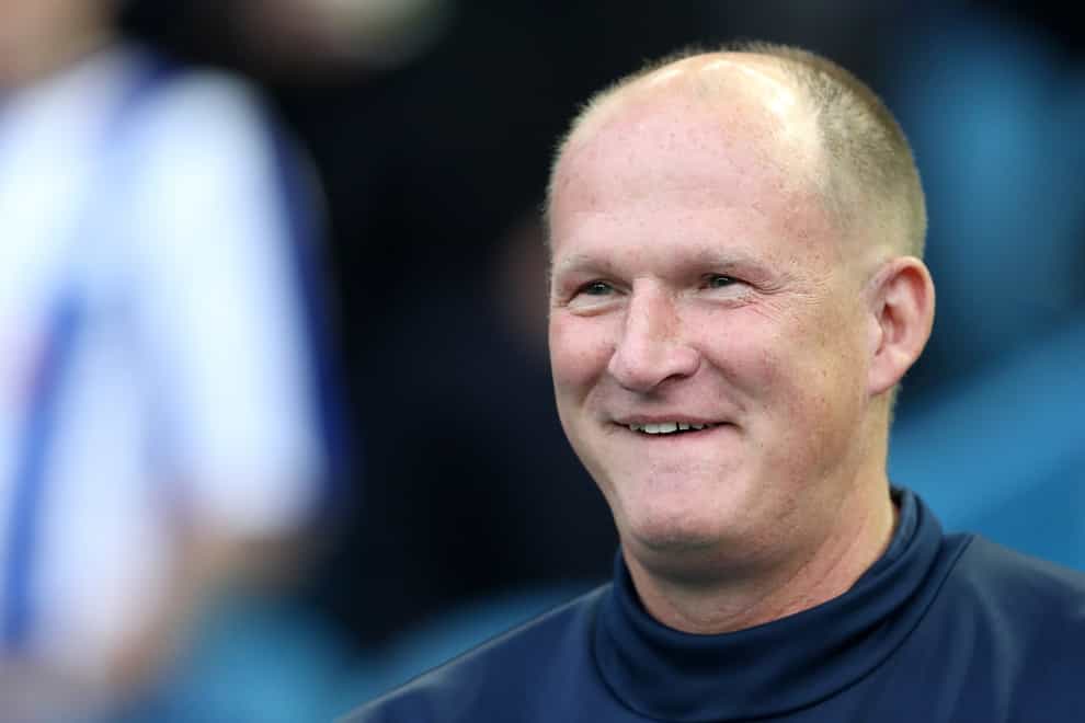 Simon Grayson was satisfied with Fleetwood in his first game in charge