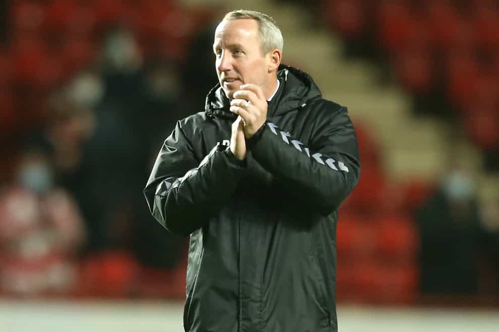 Charlton manager Lee Bowyer saw his side overcome Rochdale
