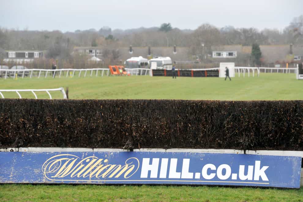 Plumpton is one of several tracks holding course inspections