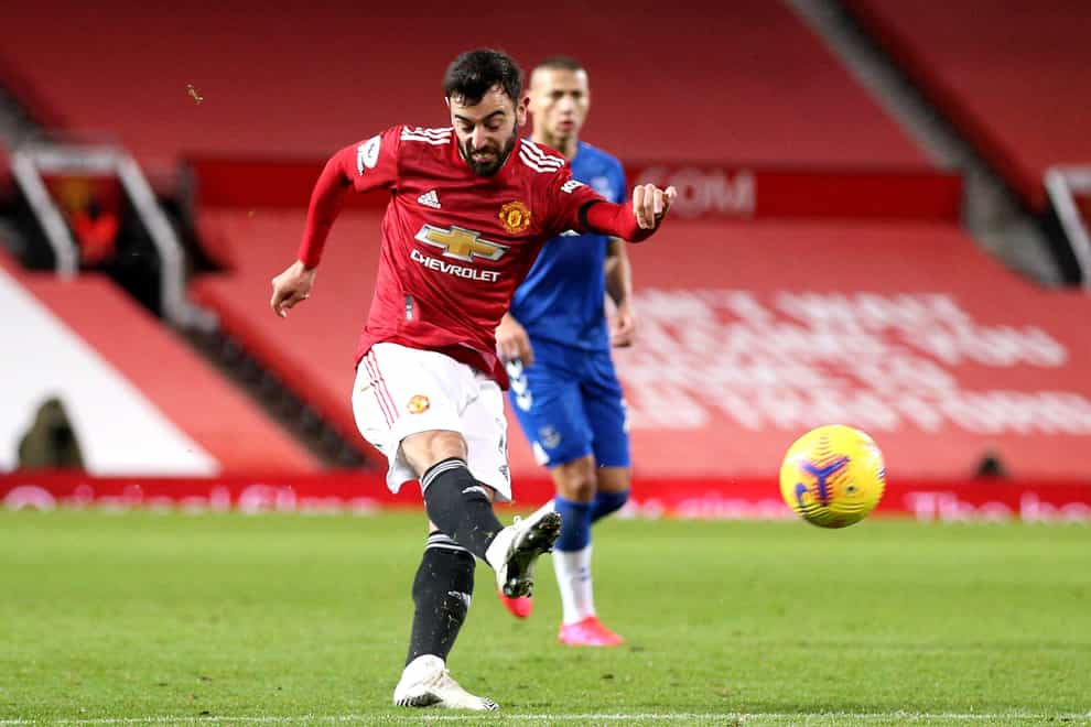 Bruno Fernandes wants Manchester United to learn from their mistakes