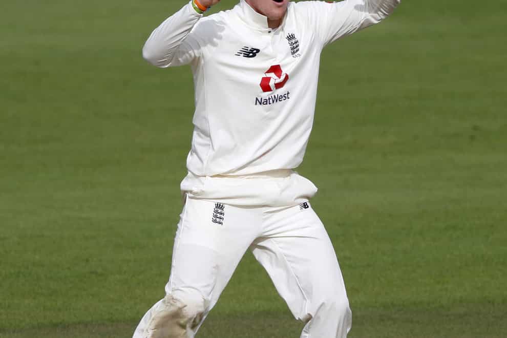 Dom Bess helped move England into a strong position
