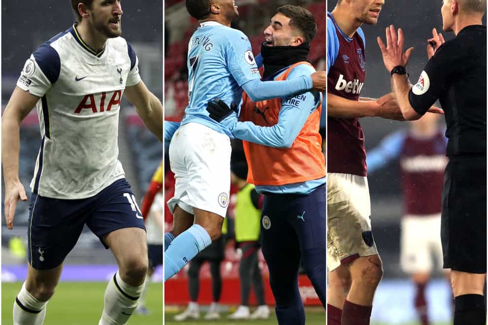 5 things we learned from this weekend's Premier League action