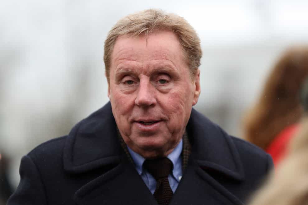 Harry Redknapp has a live chance in the Betfair Hurdle