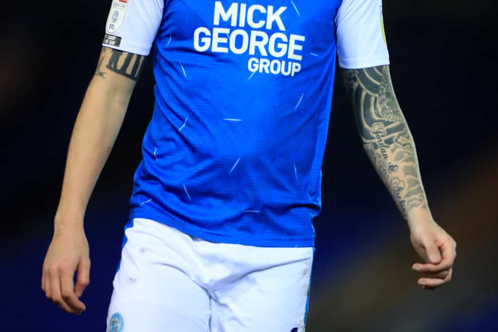 Peterborough defender Frankie Kent has been passed fit to face Ipswich