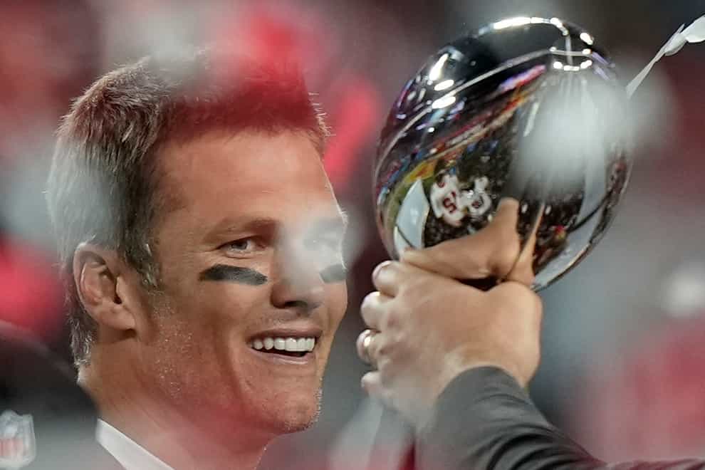 Tom Brady won his seventh Super Bowl