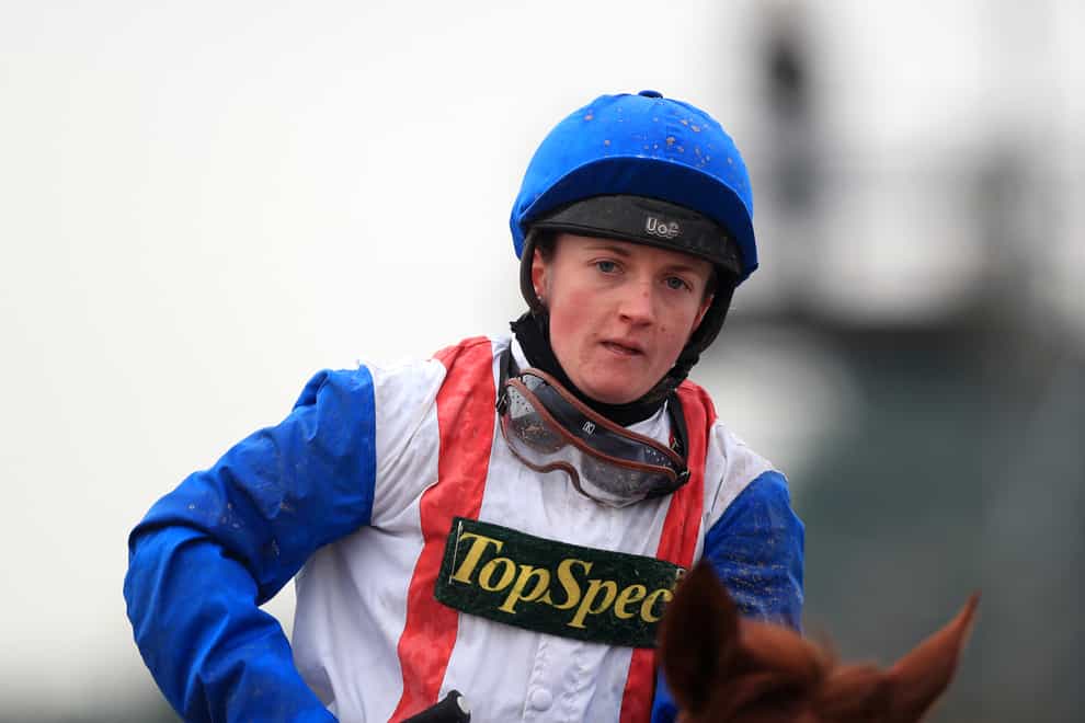 Hollie Doyle incurred a six-day ban for her ride on Echo Brava at Kempton