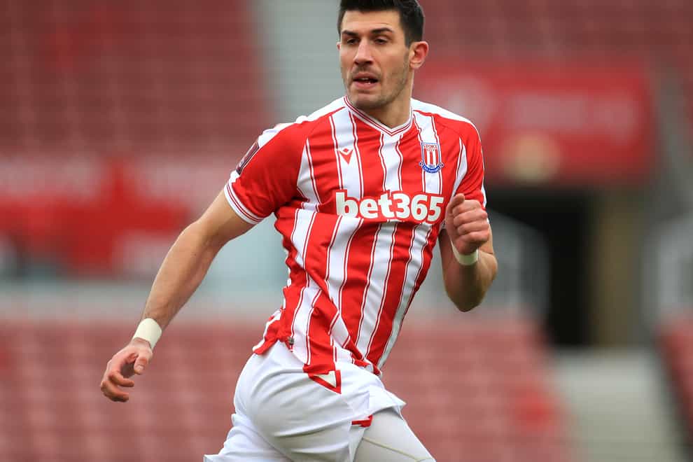 Stoke’s Danny Batth is helping to mentor a new generation of Asian footballers
